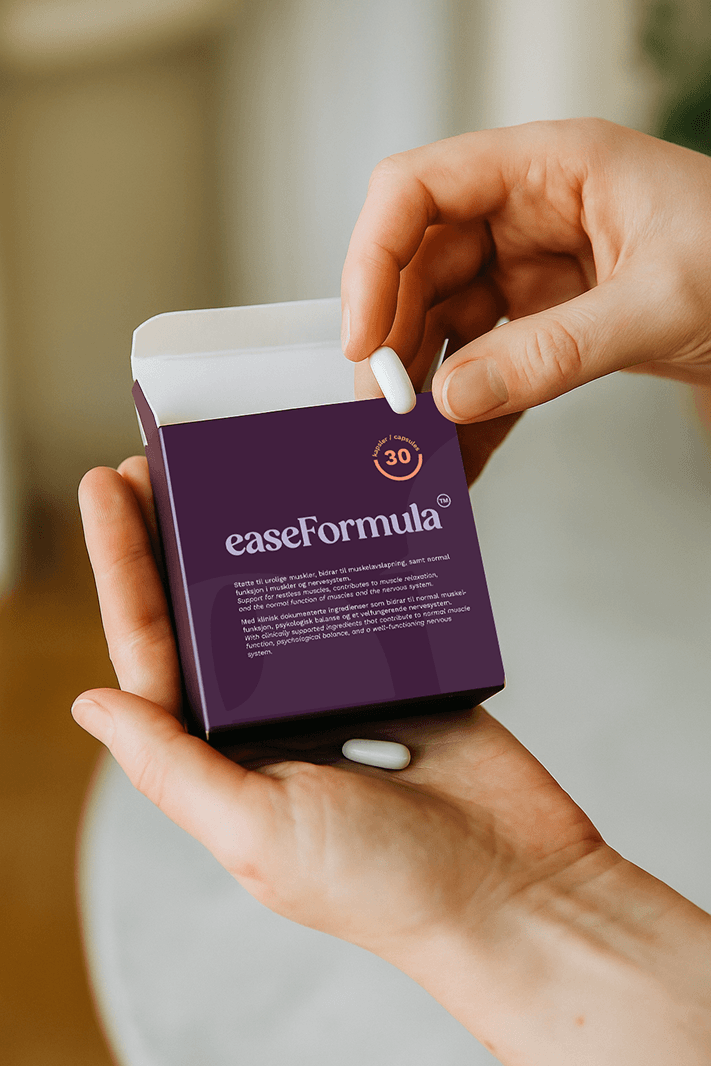 10 gode grunner til å velge EaseFormula™