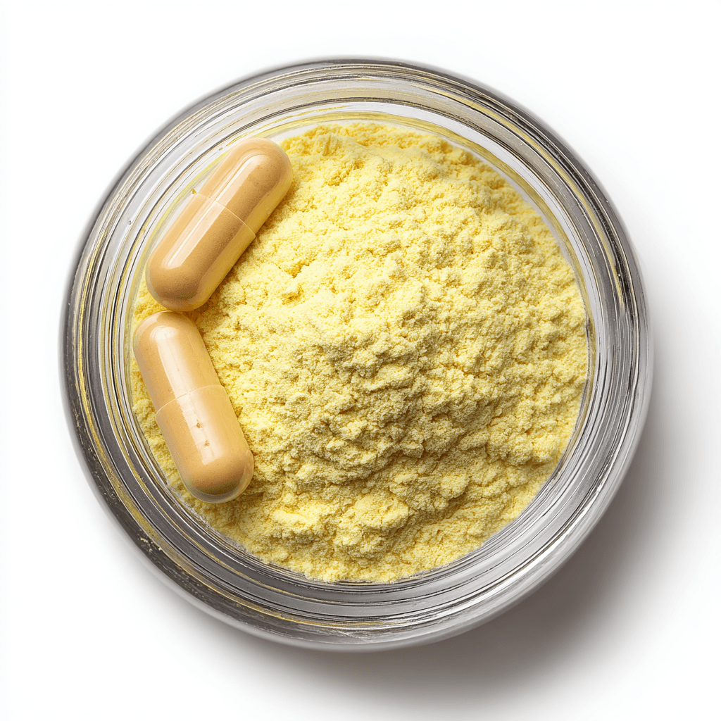 Folsyre – ingrediens i EaseFormula